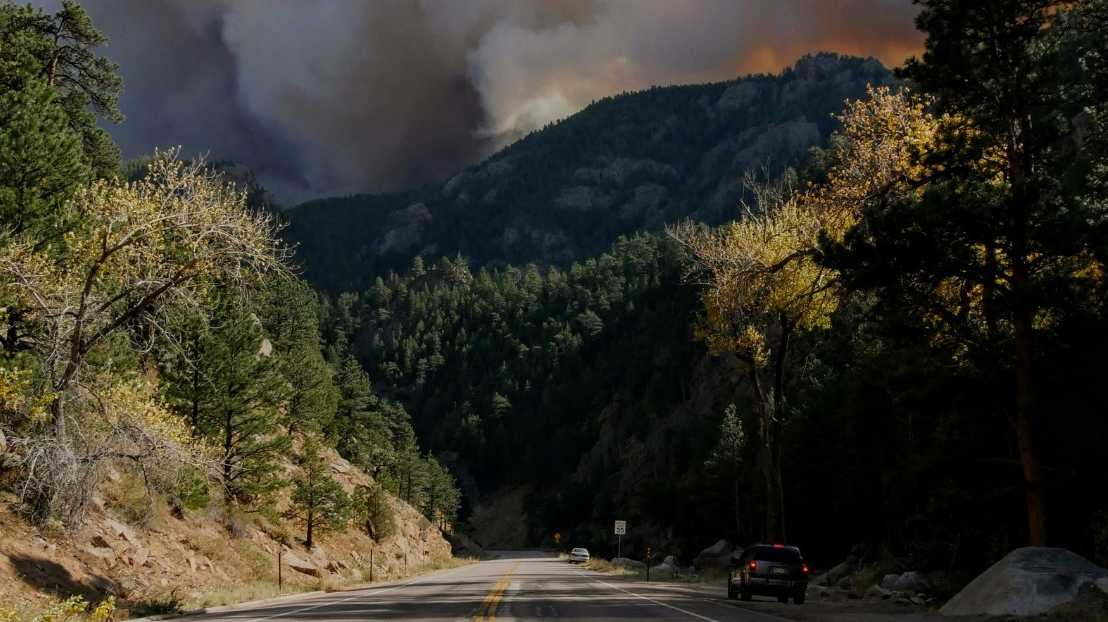 Officials say potential for wildfire activity is above normal in WNC, SC [Video]