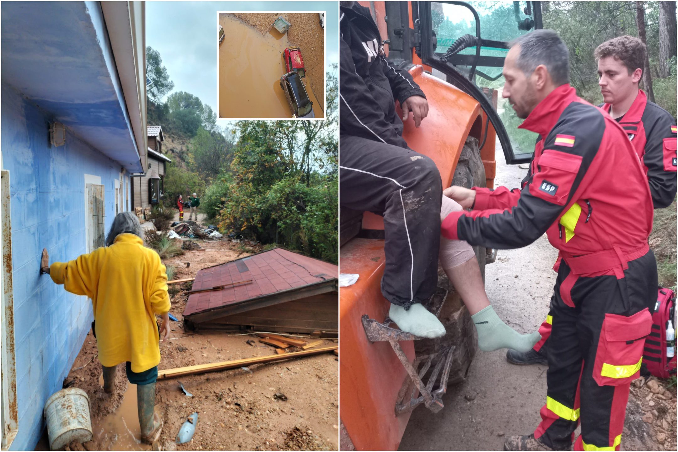 Fears of a new epidemic in Spain’s flood-ravaged Valencia due to stagnant and contaminated waters: Vaccines are rolled out to locals [Video]