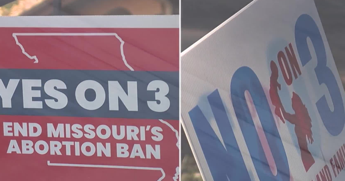 More money raised for abortion rights ahead of MO Amendment 3 vote [Video]