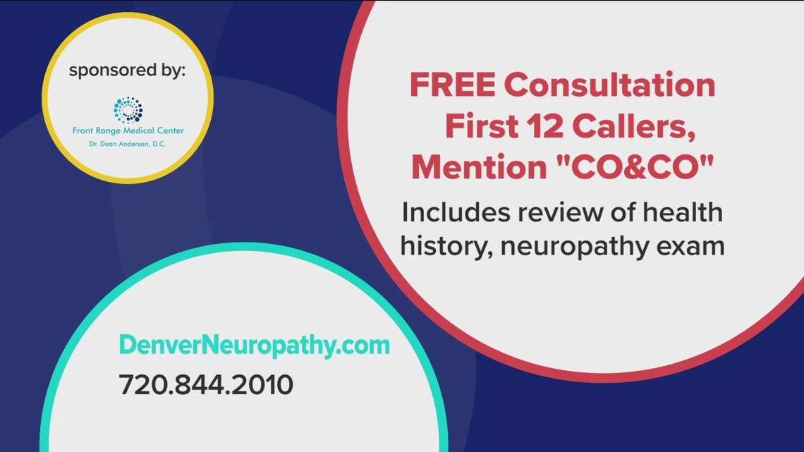 Help with Peripheral Neuropathy from Front Range Medical Center [Video]