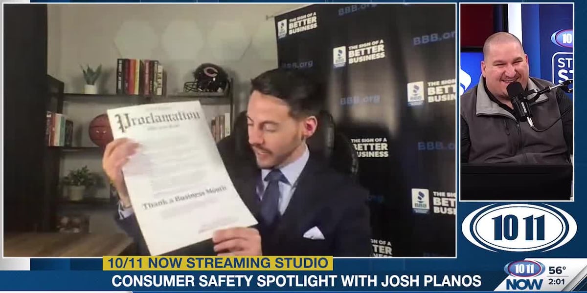 CONSUMER SAFETY SPOTLIGHT (Ep 42) [Video]