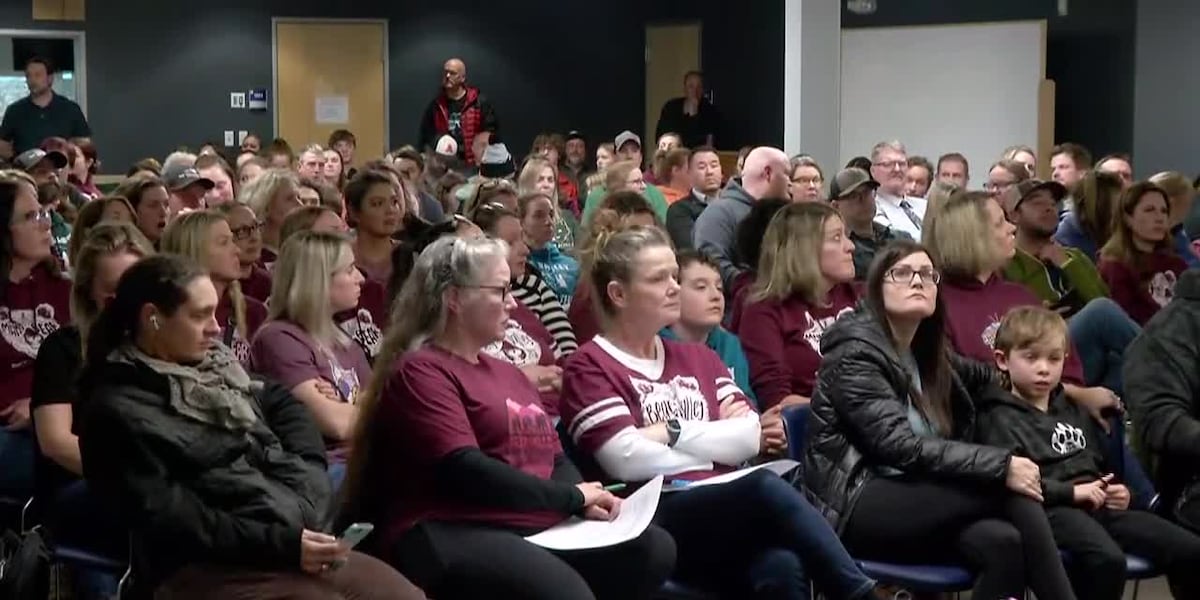 Anchorage School Board holds first meeting after announcing schools considered for rightsizing [Video]