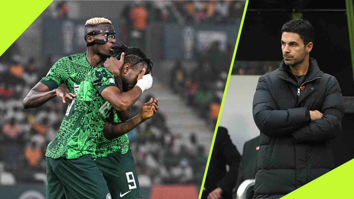 Arsenal Reignite Interest in Super Eagles Star After Bright Start to the Season [Video]