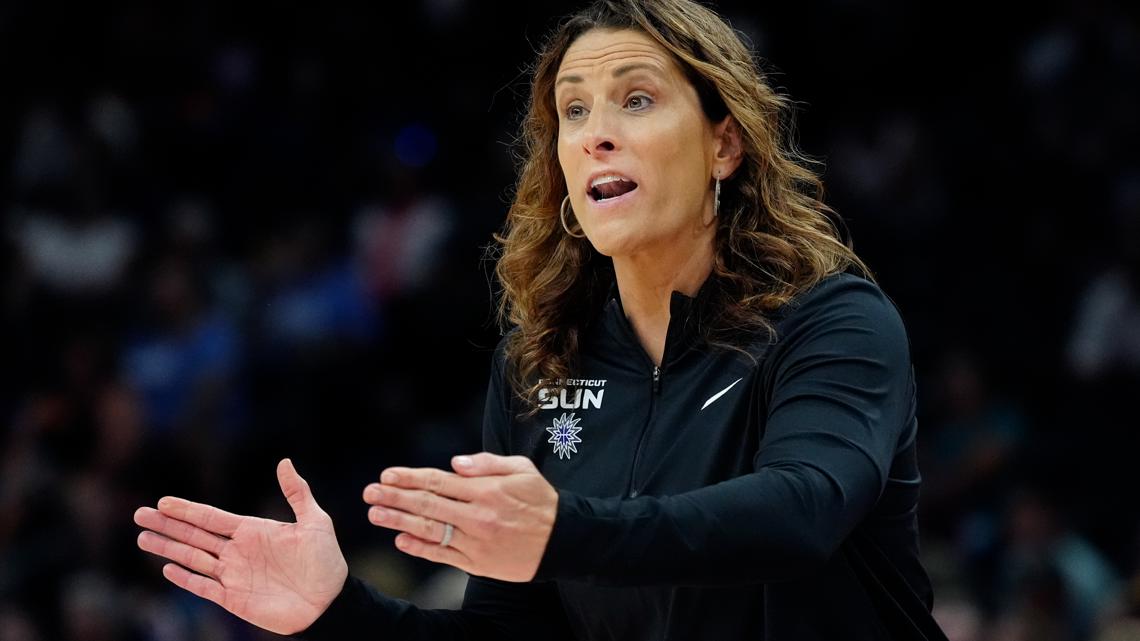 Stephanie White returns to Indianapolis, once again Fever coach [Video]