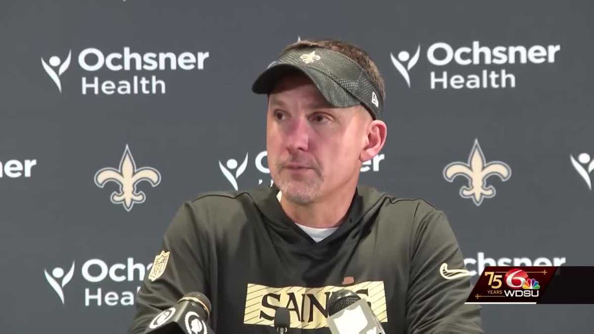 Northshore fans respond with mixed reactions after Saints remove head coach [Video]