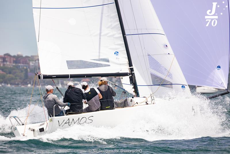 Vamos victorious at NSW J/70 Championship 2024 [Video]