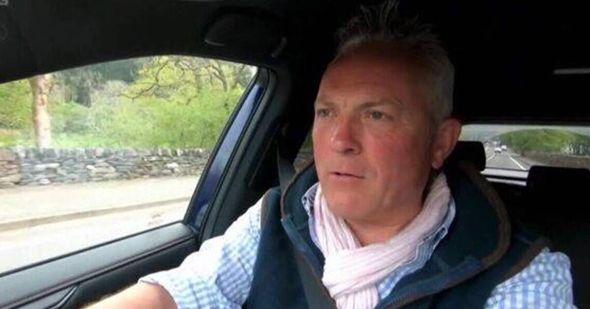 Escape to the Country’s Jules Hudson stuns couple with dream home price tag | TV & Radio | Showbiz & TV [Video]