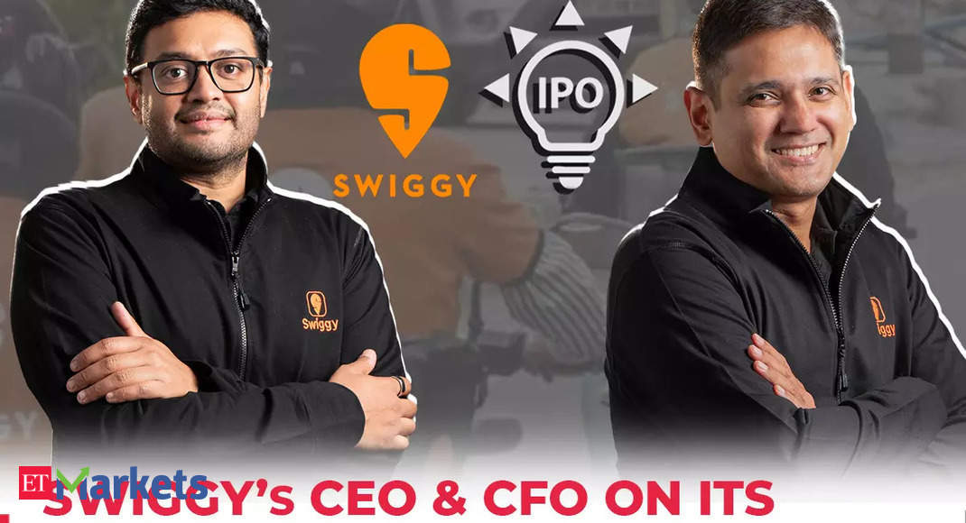 We have multi-decadal growth ahead: Swiggy