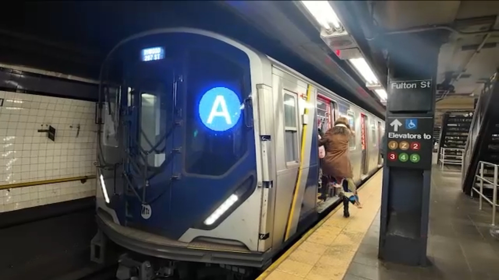 A train subway service to the Rockaways to shut down for 4 months starting January 17 [Video]