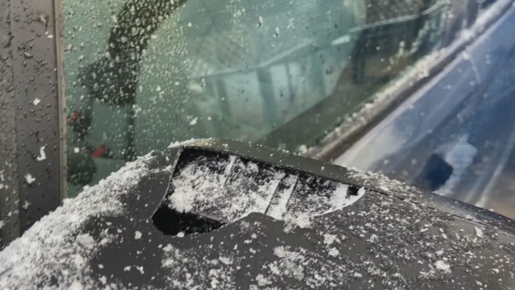 Repair plans on ice for many Calgarians with hail-pummelled property [Video]