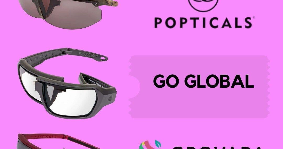 Grovara’s Safe B2B CPG Global Trading Platform Expands Product Offering Into Eyewear, Will Add 10-Plus Complementary Verticals By End Of 2025 | PR Newswire [Video]