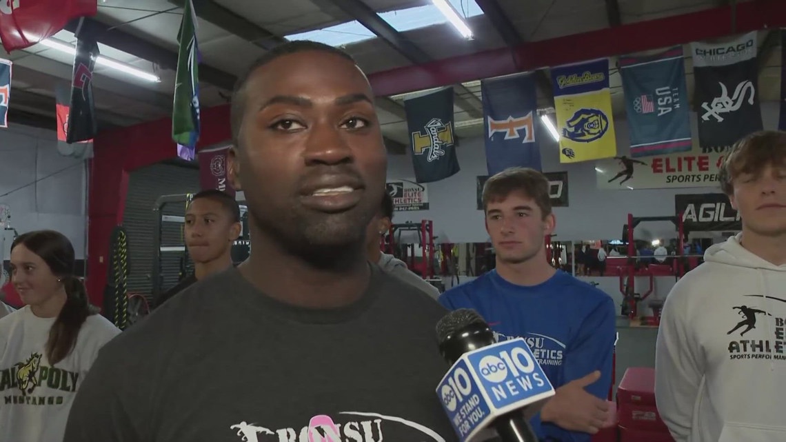 Bonsu Elite Athletics in Ceres prepares athletes [Video]