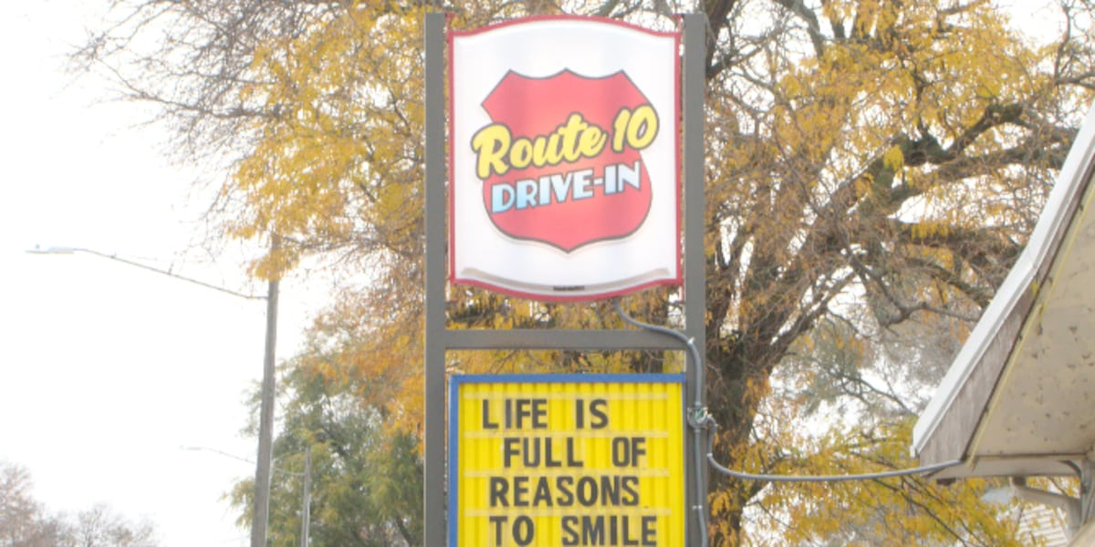 Route 10 Drive-In inches closer to reopening [Video]