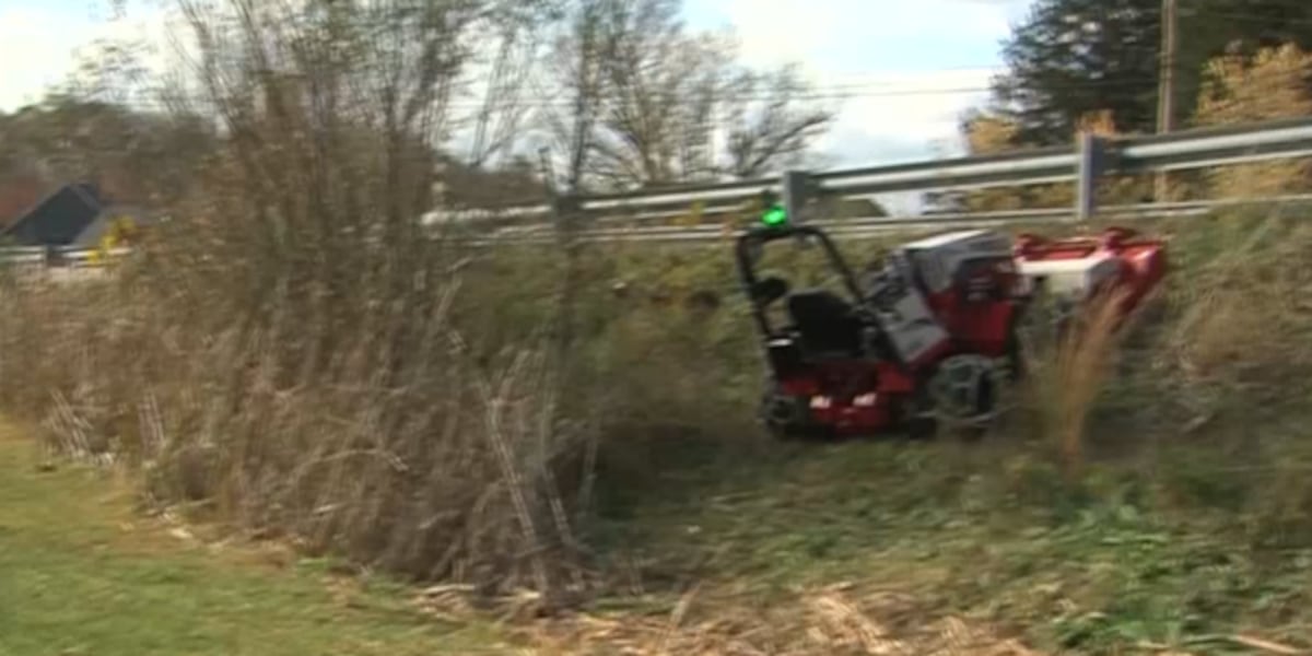 Supplier in Morgantown offers new remote controlled tractors, mowers [Video]