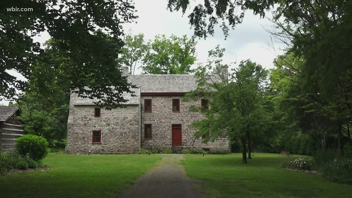 Historic Ramsey House to host Christmas Marketplace event on Saturday, helping bring in holiday season [Video]