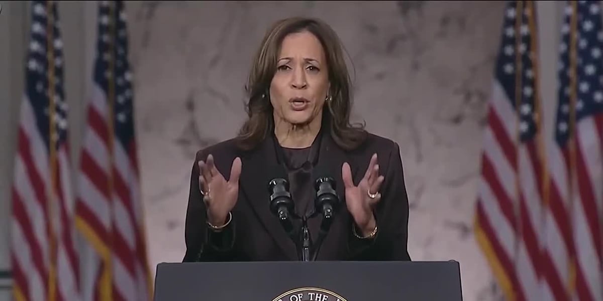 Vice President Harris delivers remarks from Howard University [Video]