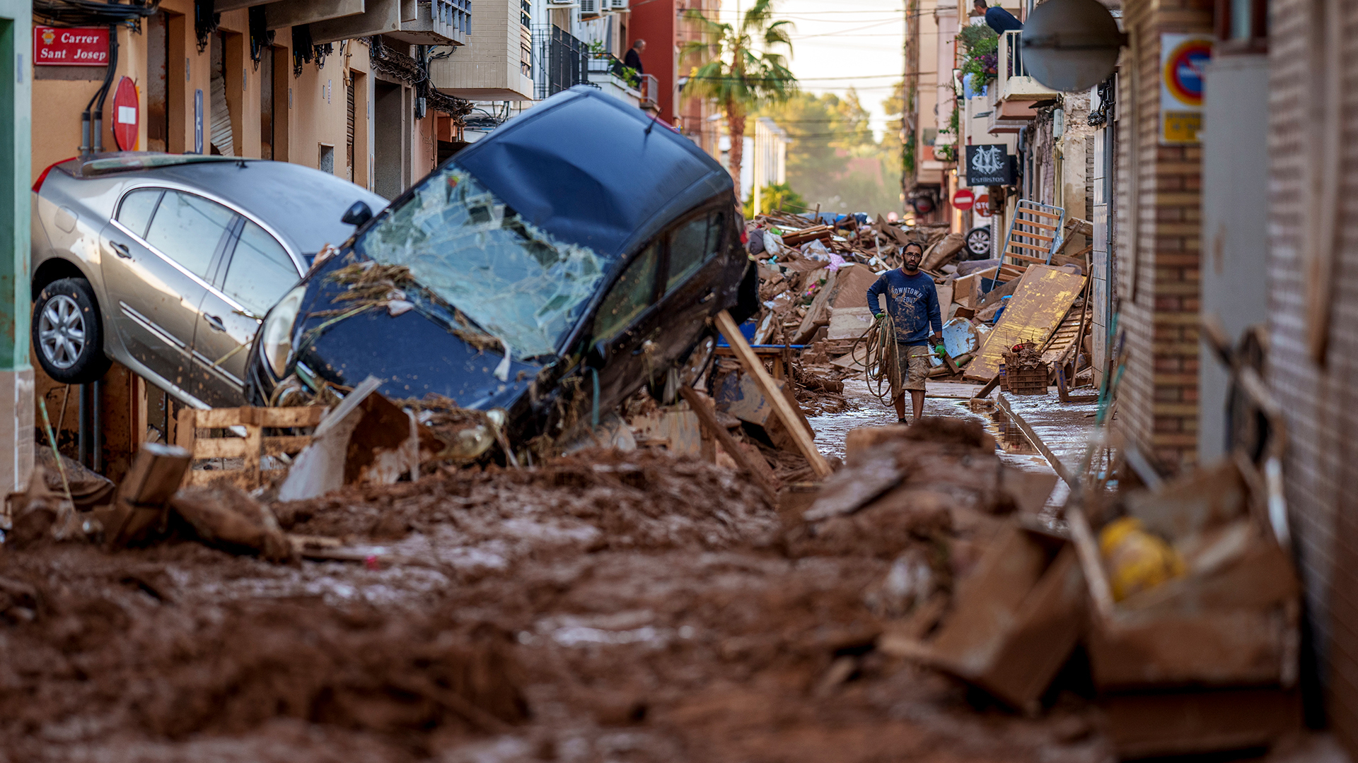 Spain floods: Is Europe prepared for climate change? | Business and Economy [Video]