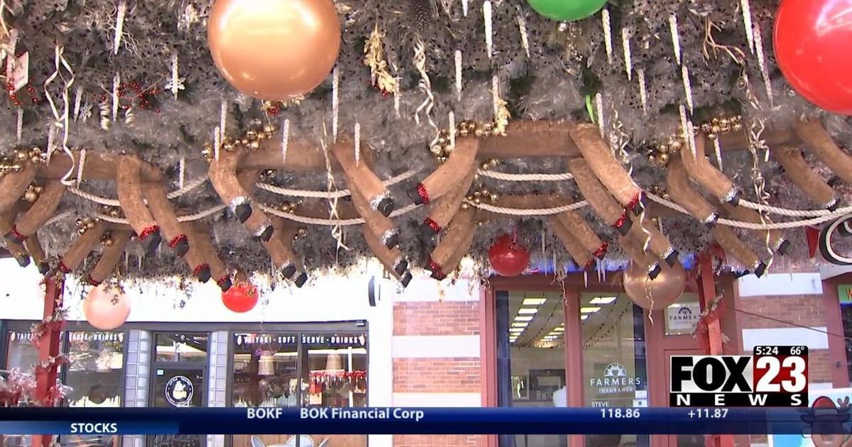 Sapulpa preparing annual Route 66 Christmas Chute | News [Video]