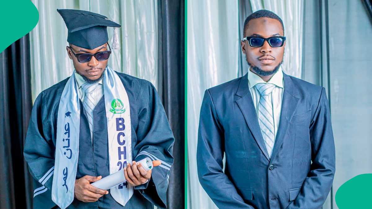 First Class Graduate from Al-Qalam University Who is a Rising Shoe Entrepreneur Breaks Silence [Video]