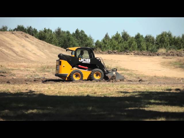 JCB Skid Steer 6 in 1 Multipurpose Bucket Attachment [Video]