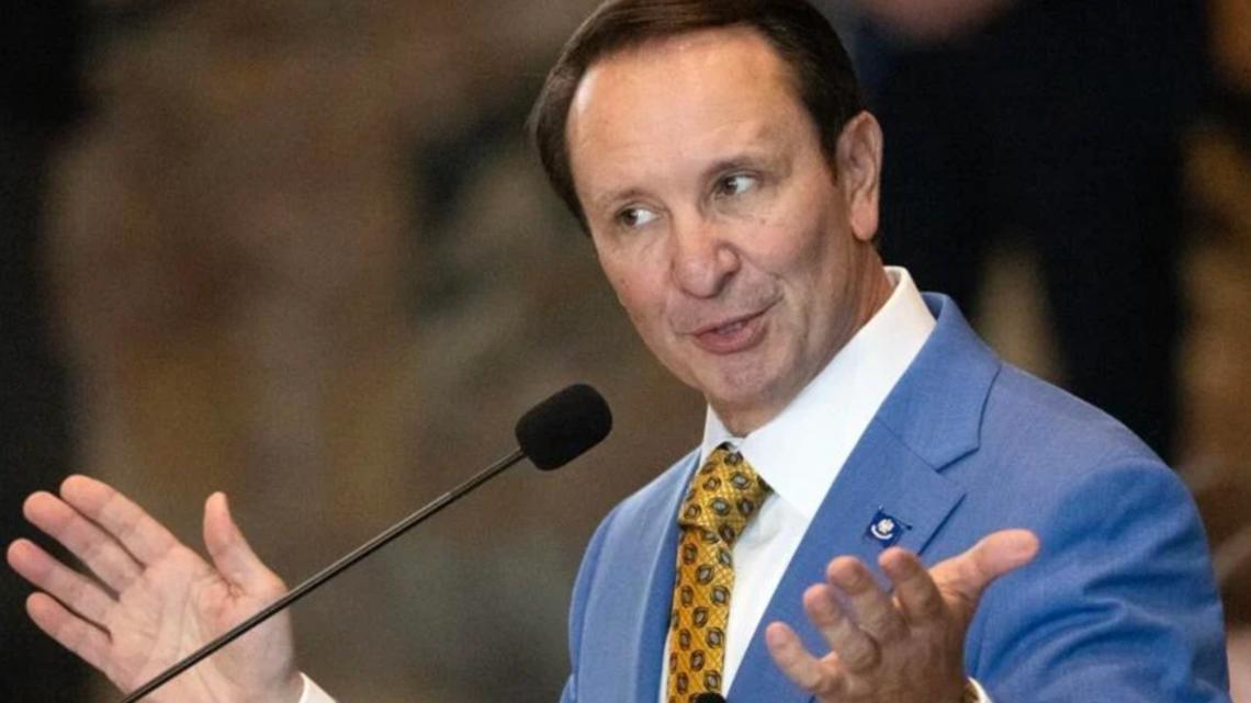 Governor Jeff Landry urging lawmakers to overhaul current tax system in Louisiana [Video]