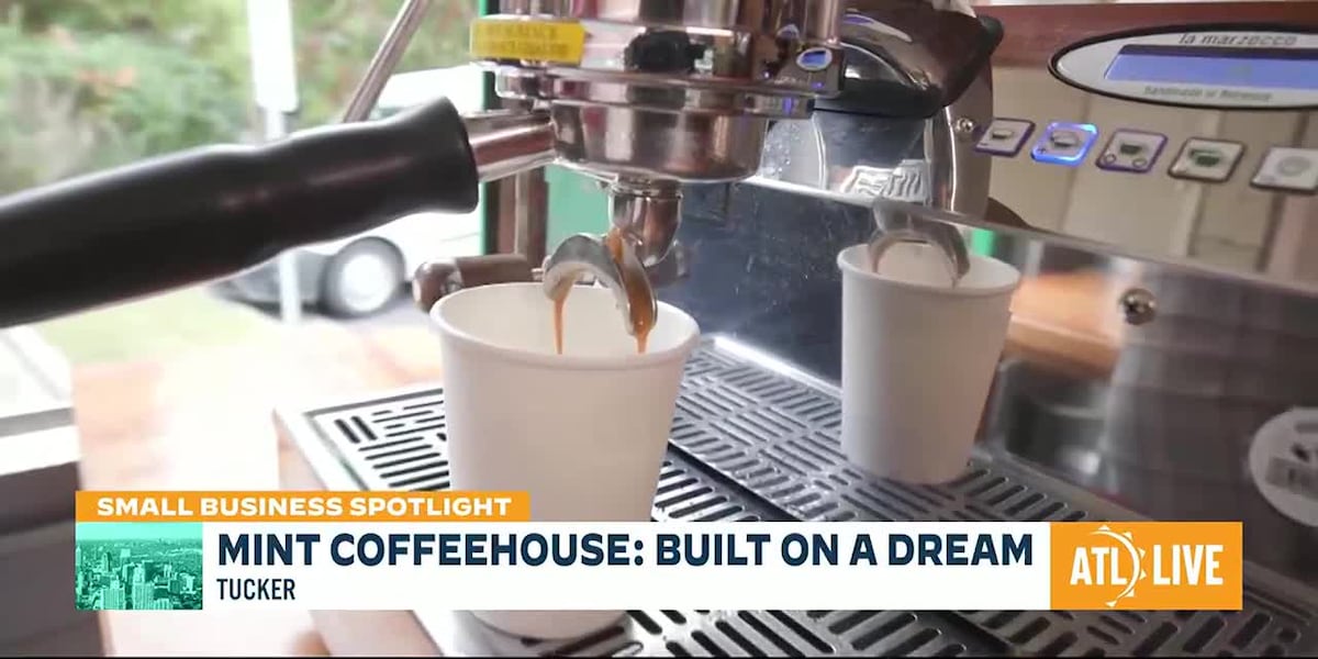 Celebrating National Cappuccino Day with Mint Coffeehouse [Video]