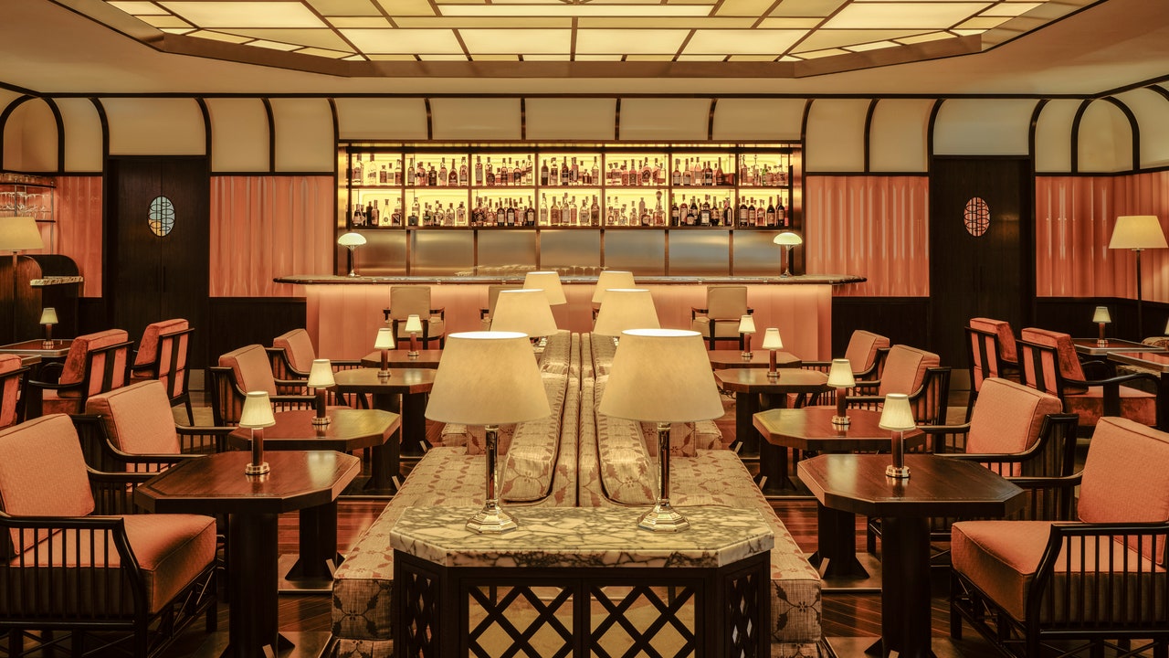 Inside The Wilde, a Stylish New Members Club in the Heart of Milan [Video]