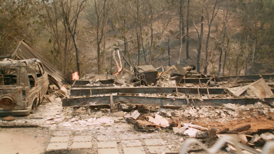 U.S. Small Business Association offering Disaster Loans to survivors impacted by the Borel Fire [Video]