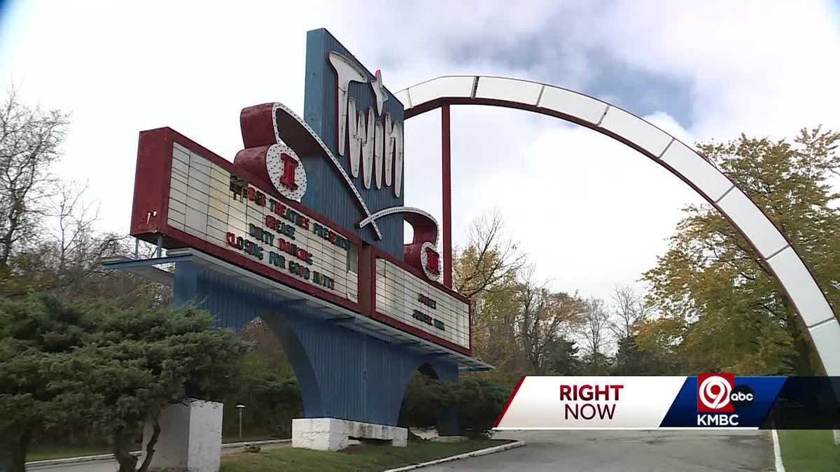 Independence, Missouri, drive-in ends 60-year run on Nov. 17 [Video]