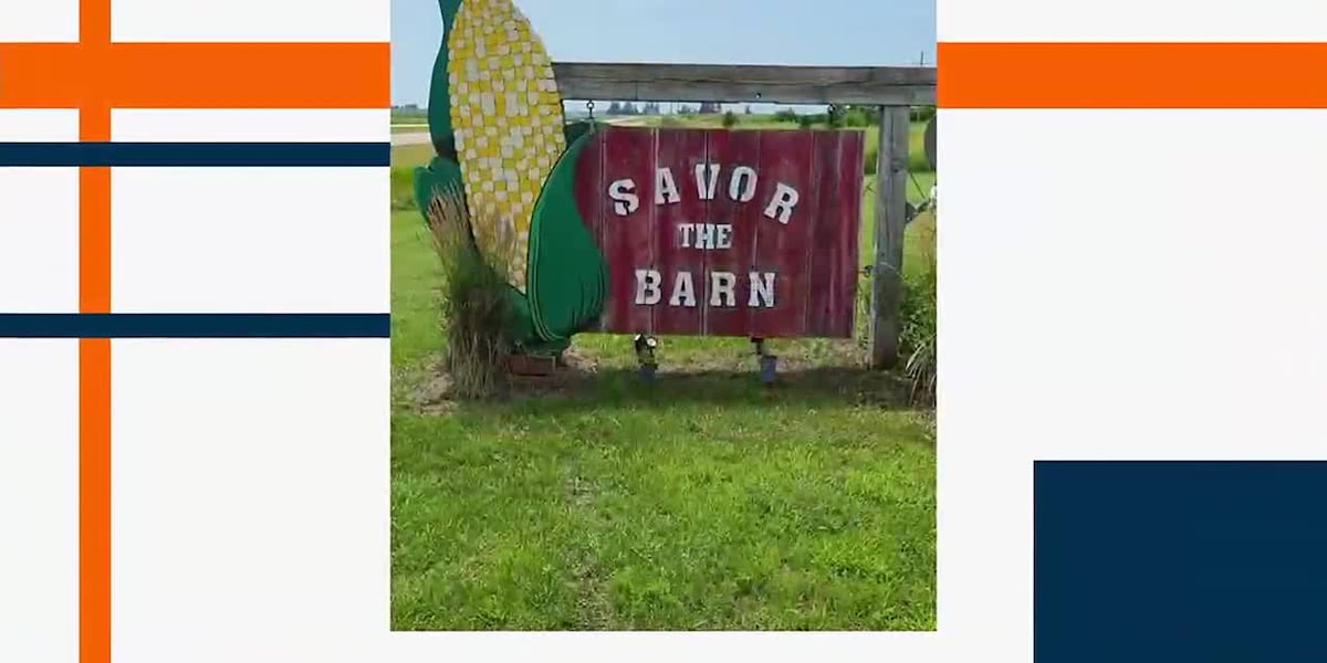 Everyday Iowa – Visit Savor the Barn in Monticello! [Video]