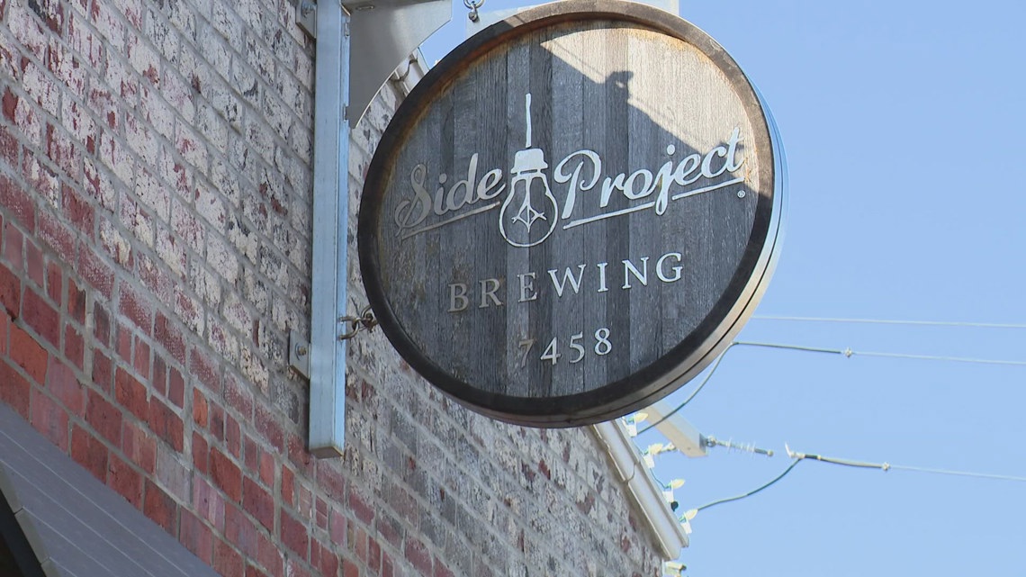 My Lou: Side Project Brewing helping kids with cancer [Video]