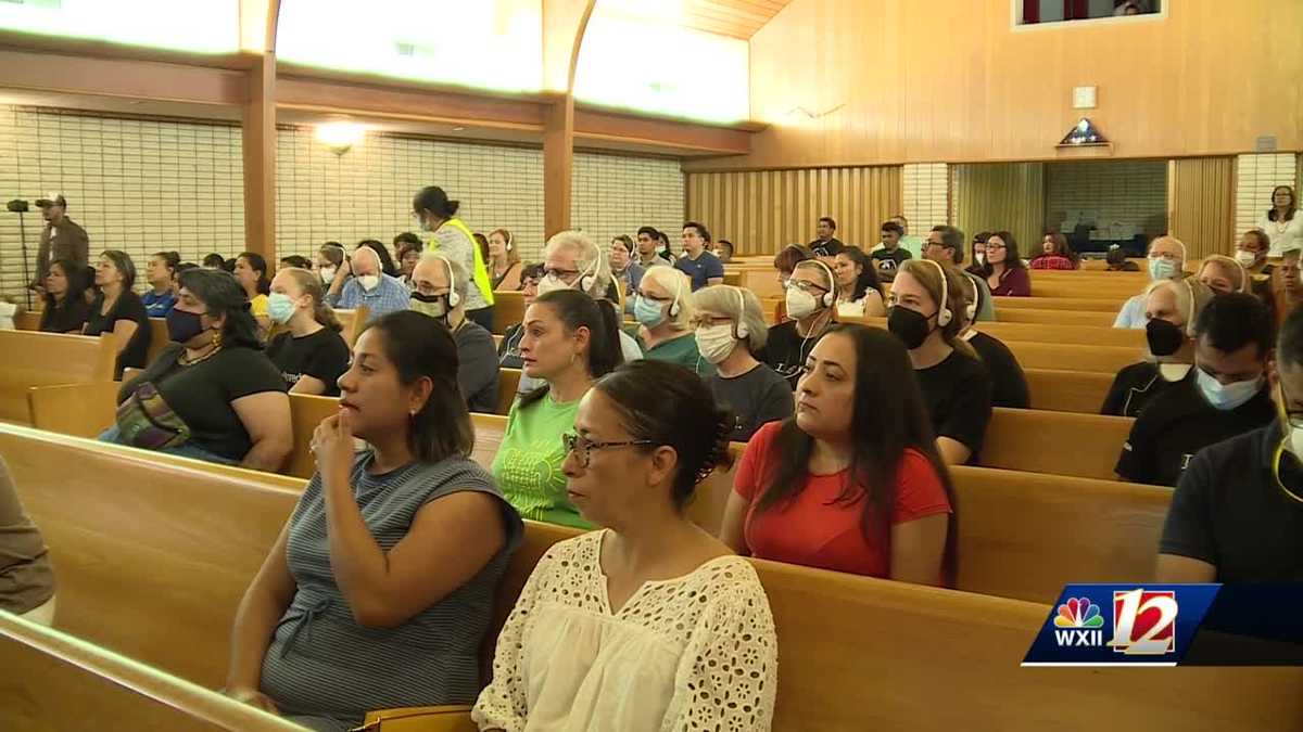 Latino community reacts to Trump’s election [Video]