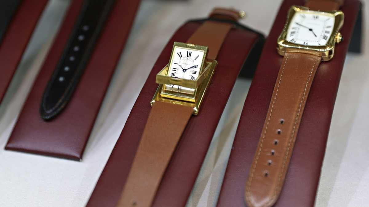 Cartier owner’s profit sinks as China sales slump [Video]