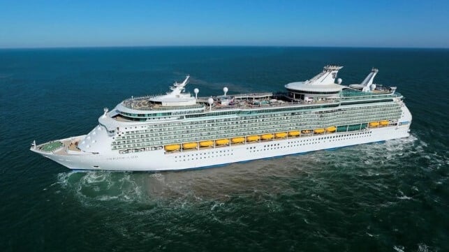 Video: Cruise Ship Hits Strong Winds and Turns Around Due to Hurt Passenger [Video]