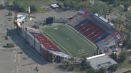 Talks to replace McMahon Stadium underway with potential for new location [Video]