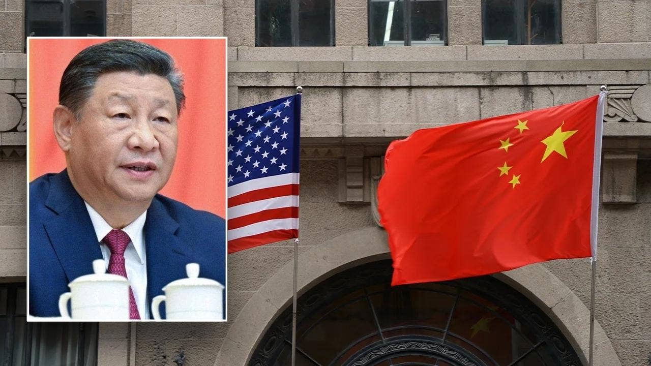 Republicans inch closer to ending China’s favored trade status [Video]