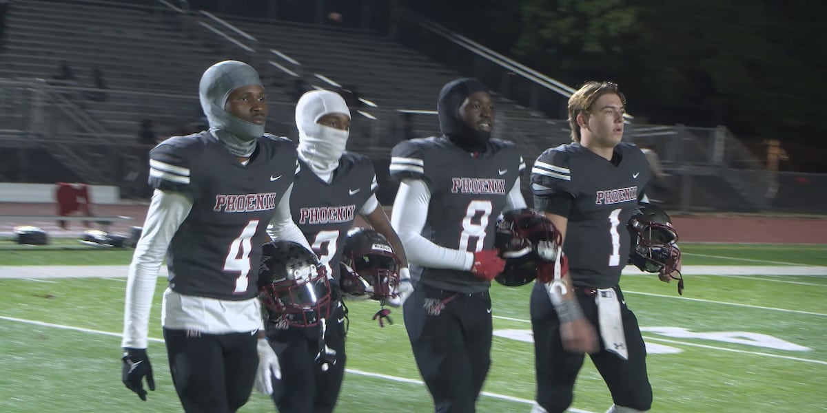 Friday Football Fever Week 12: Playoffs get started for Tennessee schools [Video]