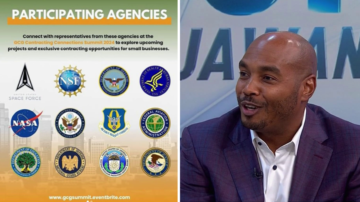 Federal contracting connections for small businesses  NBC 6 South Florida [Video]