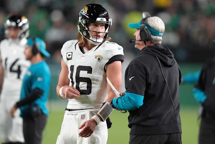 Jaguars QB Trevor Lawrence out vs the Vikings, leaving Mac Jones to start, AP source says [Video]