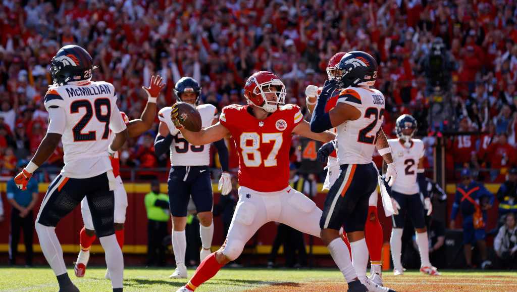 AFC West showdown at Arrowhead Stadium [Video]