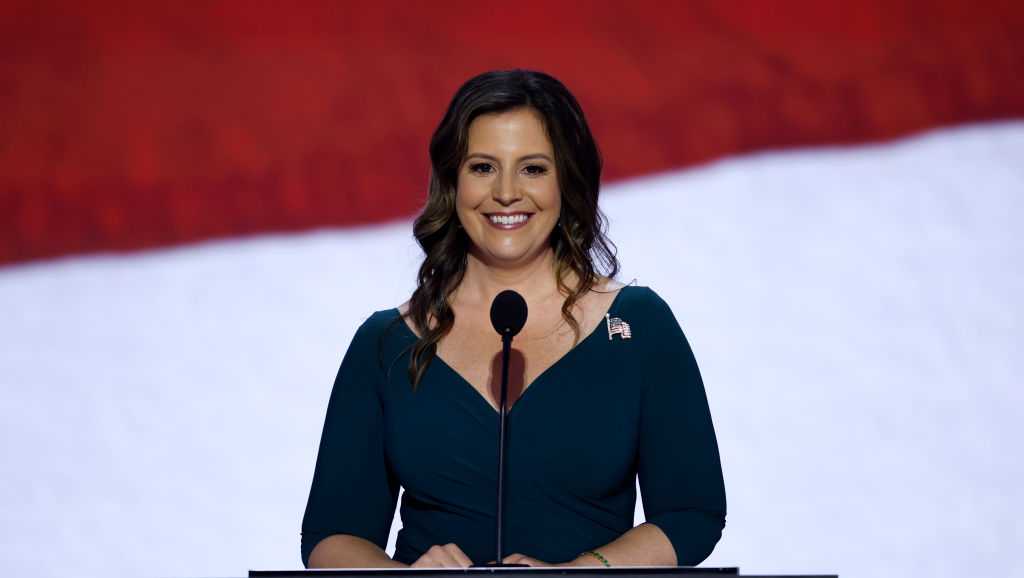 Trump chooses New York Rep. Elise Stefanik as ambassador to United Nations [Video]