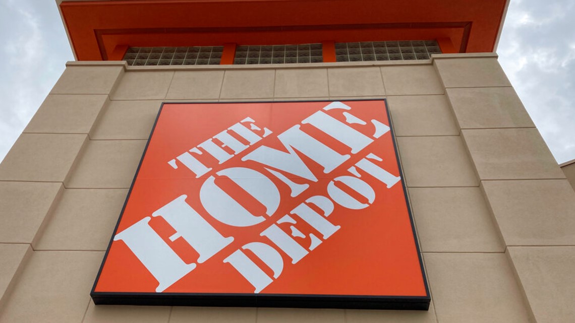 Home Depot Veterans Day announcement | Millions to help veterans [Video]