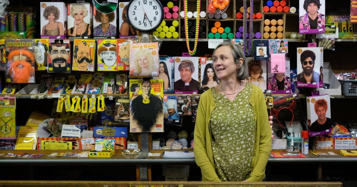 Iconic joke shop closes its doors after 138 years | UK News [Video]