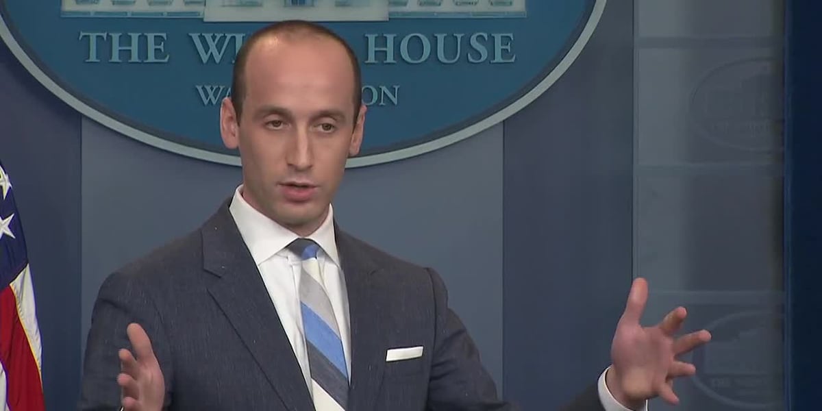 Trump names Stephen Miller to be deputy chief of policy in new administration [Video]