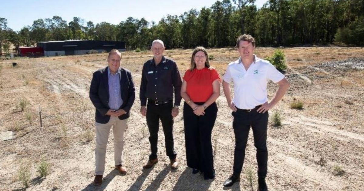 International Graphite secures funding for construction start on graphite micronising facility at Collie [Video]