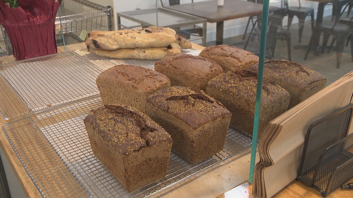 Anastasia’s Artisan Bread opens in North Tonawanda [Video]