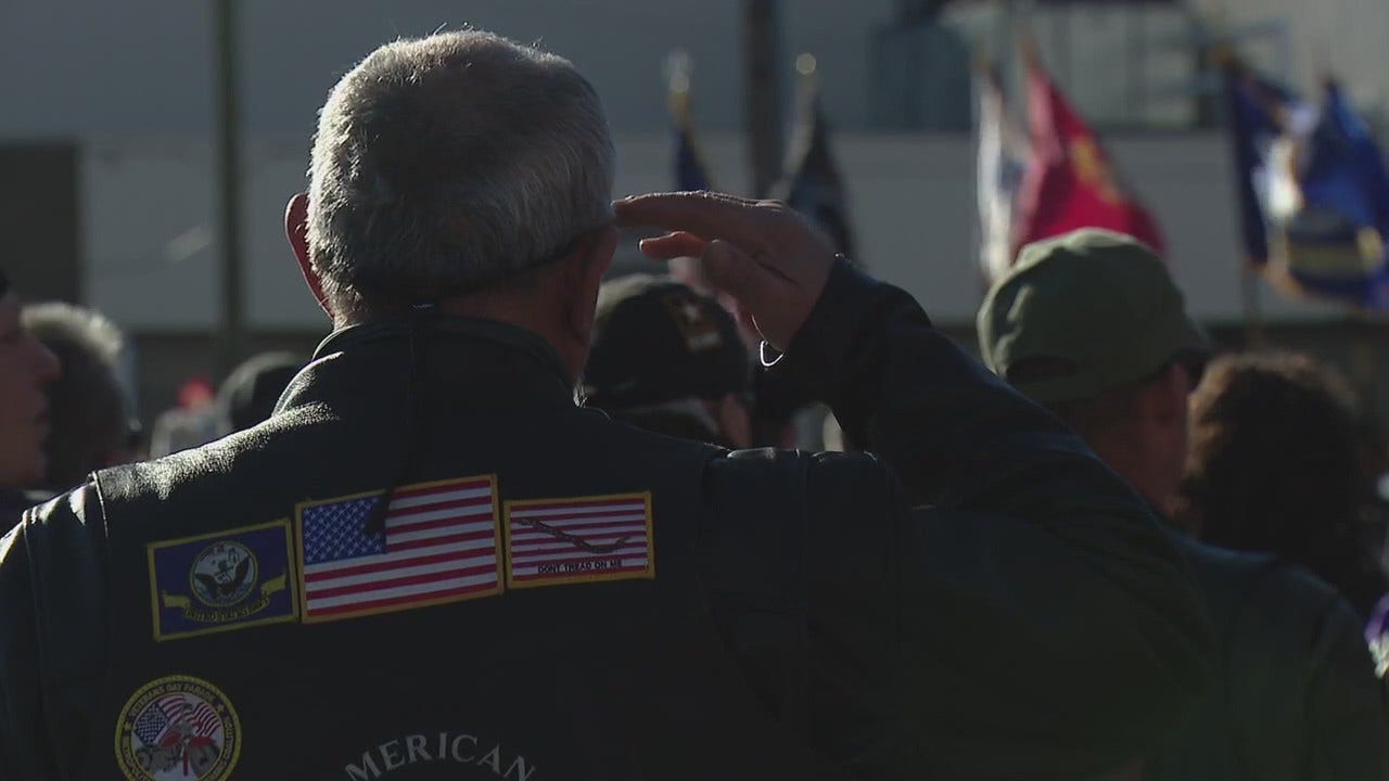 Non-profit pays off mortgage for Michigan veteran’s family [Video]