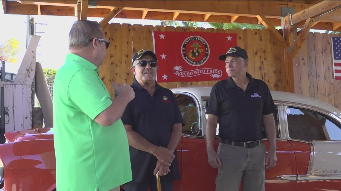 Solar company gifts 15 panels to local Vietnam veteran [Video]