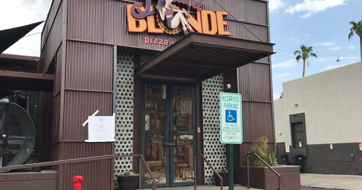 Bottled Blonde no longer coming to Gilbert amid landowner fraud allegations [Video]