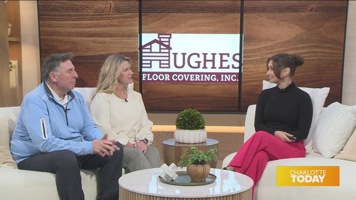 Make sure to take advantage of the Shaw Beauti-fall sale- sponsored by Hughes Floor Covering [Video]